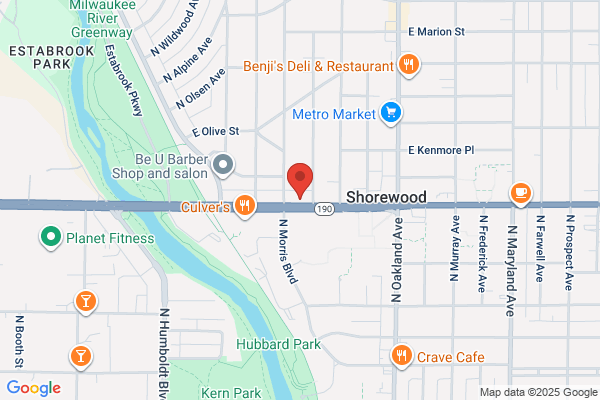 Milwaukee PC - Shorewood