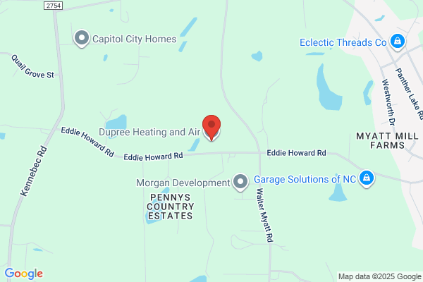 Dupree Heating & Air Conditioning, Inc
