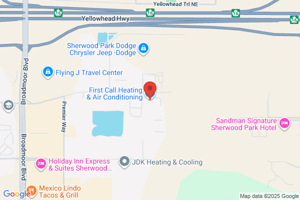First call heating and air conditioning
