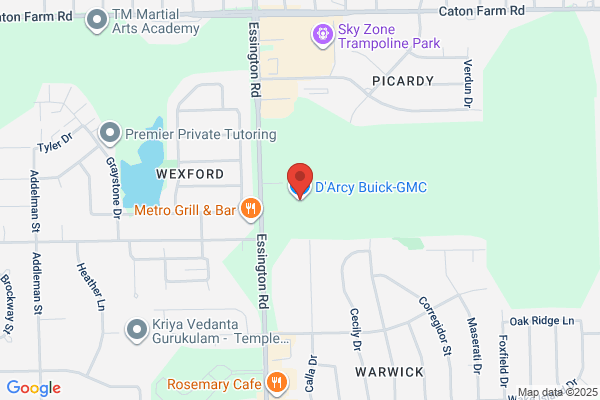 D'Arcy Buick GMC