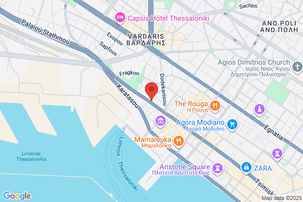 Sarris Development Corporation