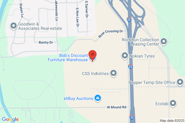 Bob's Discount Furniture Warehouse