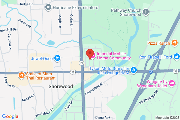 Imperial Mobile Home Community