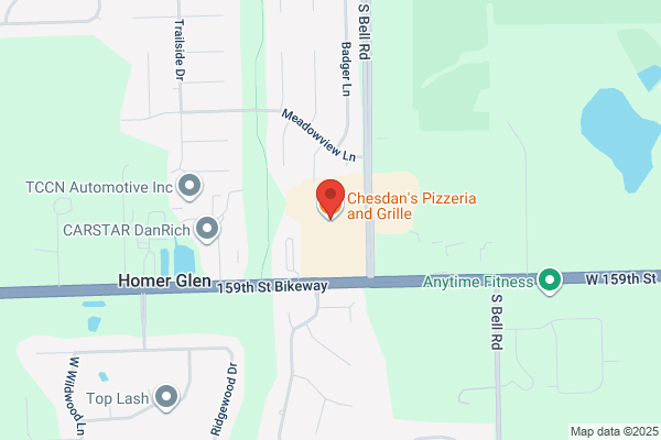Chesdan's Pizzeria and Grille
