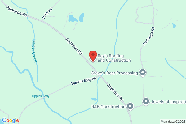 Ray's Roofing and Construction
