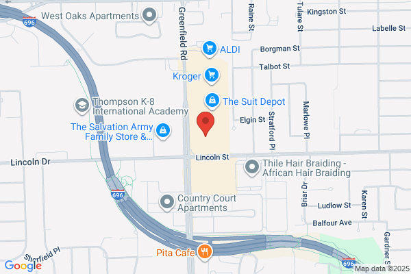 J Anthony Salon & Spa
