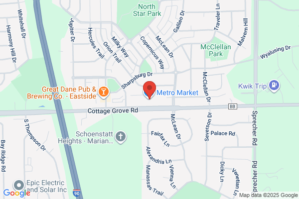 Metro Market Pharmacy