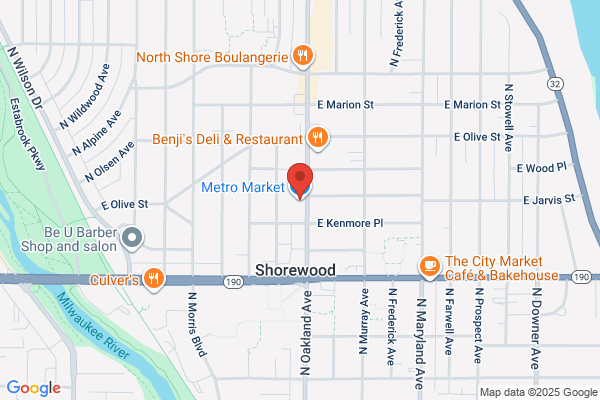Metro Market Grocery Pickup and Delivery
