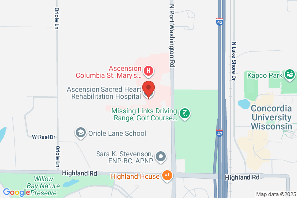 Sacred Heart Rehabilitation Institute