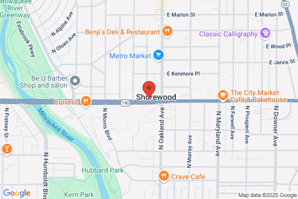Shorewood Press the