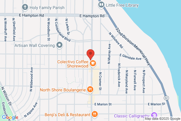 Shorewood Shoe Repair Shop