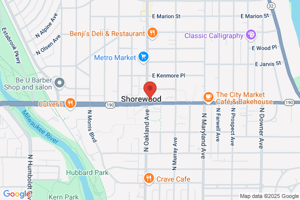 Stein Optical Center, Milwaukee Area, Shorewood