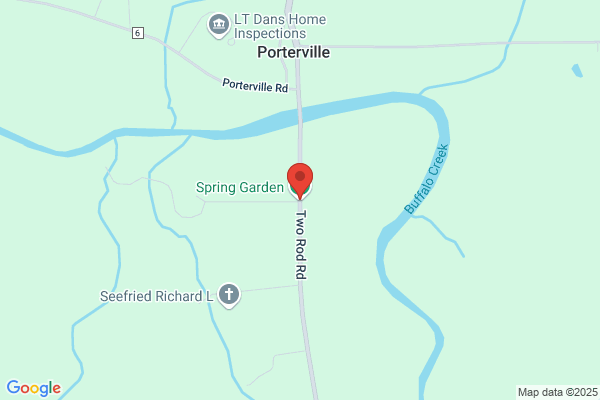 Spring Garden Association