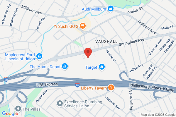 Mattress Firm Vauxhall