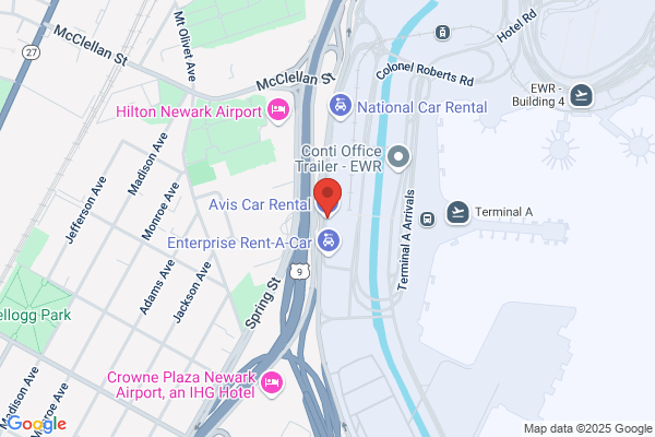 Avis Car & Truck Rental - Livingston