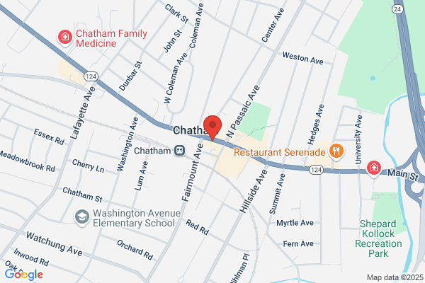 Chatham Sports Shop
