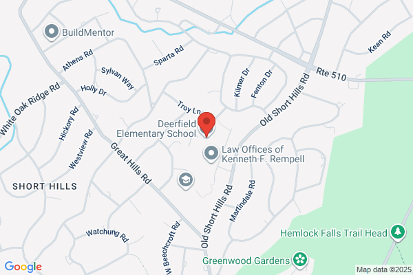 Millburn Township of, Public Schools, Deerfield School