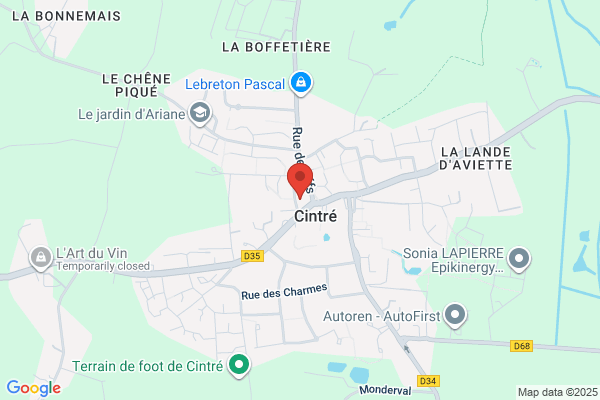Cintre