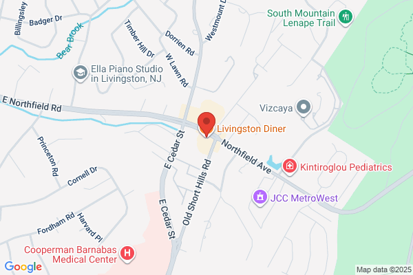 Livingston Diner