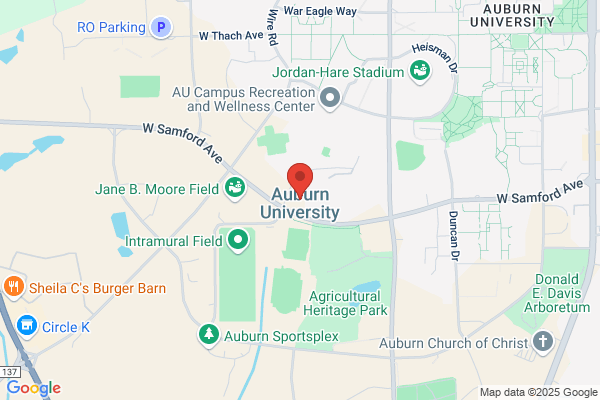 Auburn University Dairy