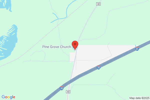 Pine Grove Baptist Church