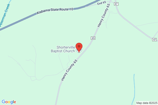 Shorterville Baptist Church