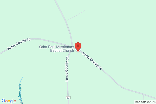 St Paul Baptist Church