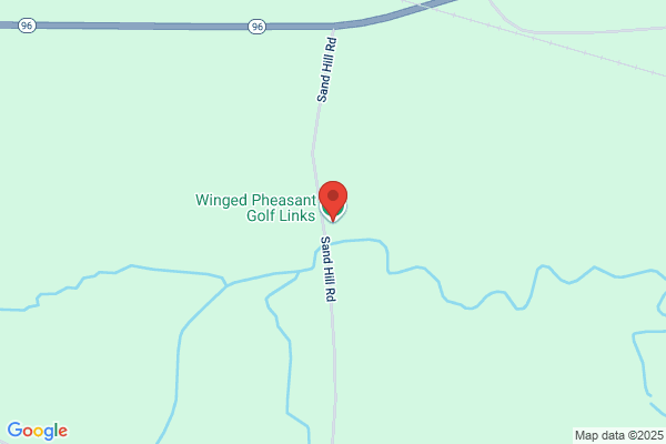 The Pheasant Golf Links