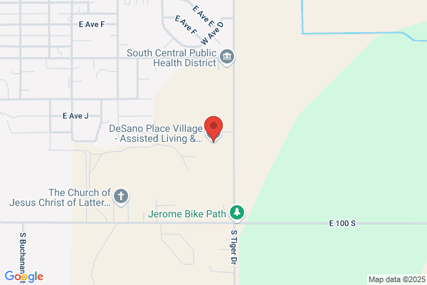 DeSano Place Assisted Living & Memory Care Homes