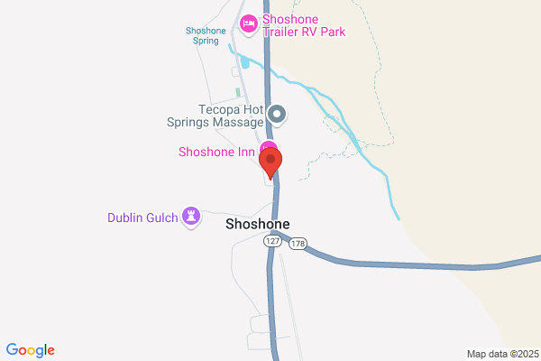 Shoshone Development