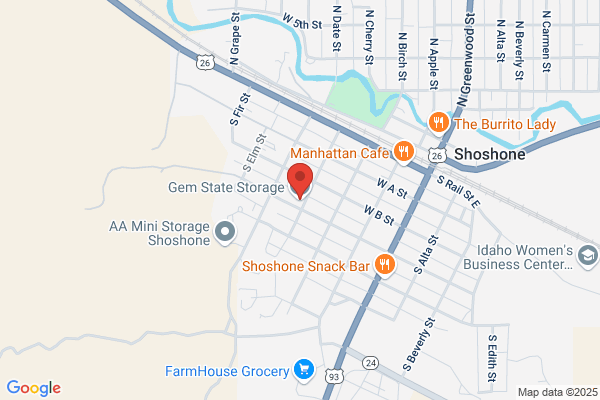 Gem State Storage, LLC
