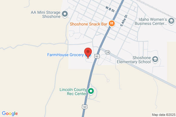 Sawtooth Food Town