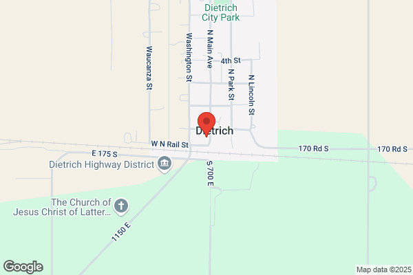 Shaw Land & Livestock