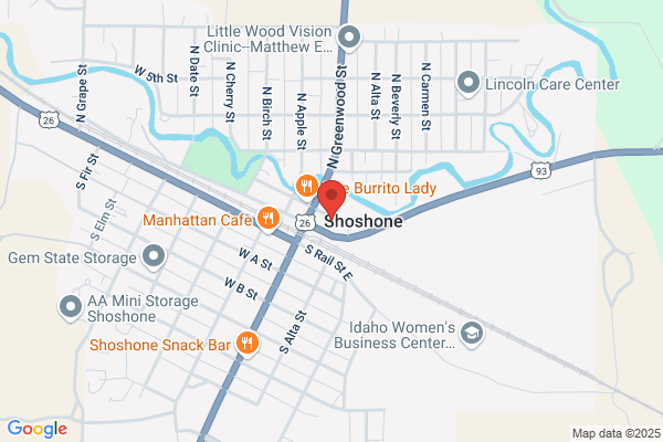 Valley Wide Country Store - Shoshone