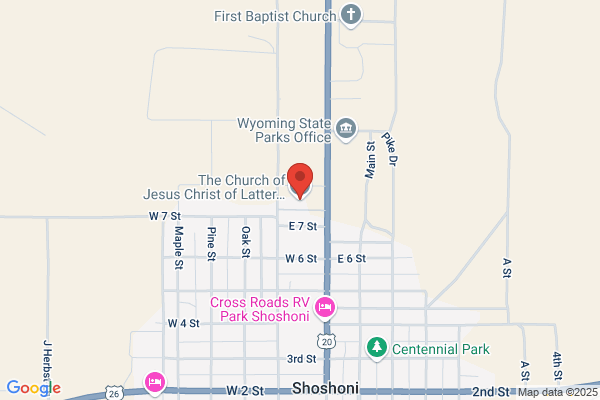 LDS Church