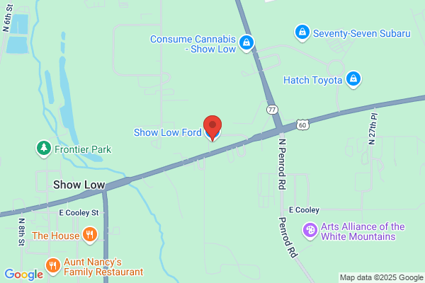 Show Low Ford, Inc.
