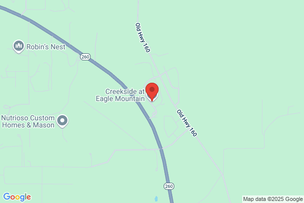 Needles Creek Development