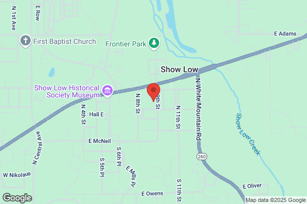 Owens Mortuaries and White Mountain Crematory