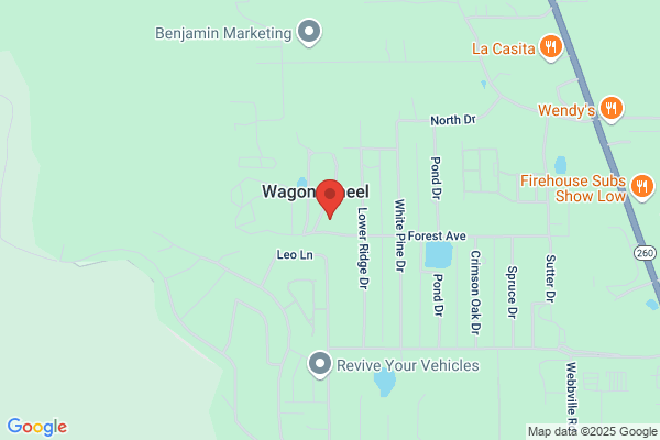 Rim Crest Rv Resort