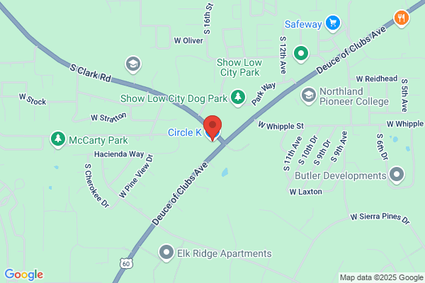 Circle K Food Stores Inc