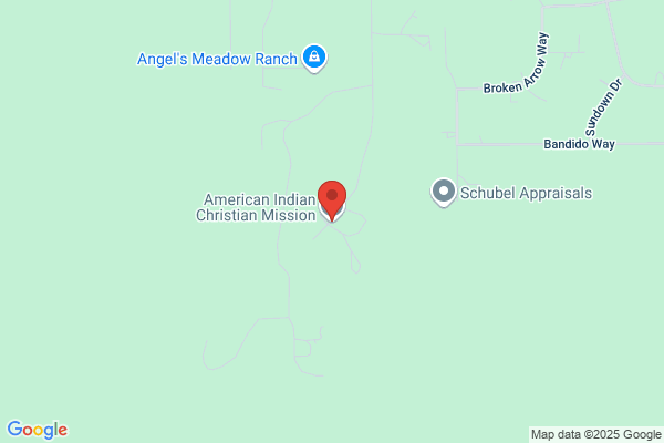 American Indian Christian Mission