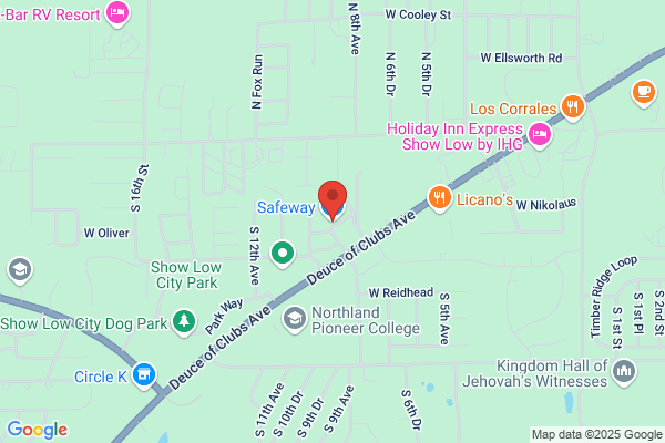 Safeway Stores
