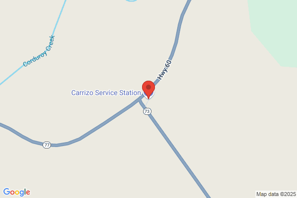 Carrizo Service Station