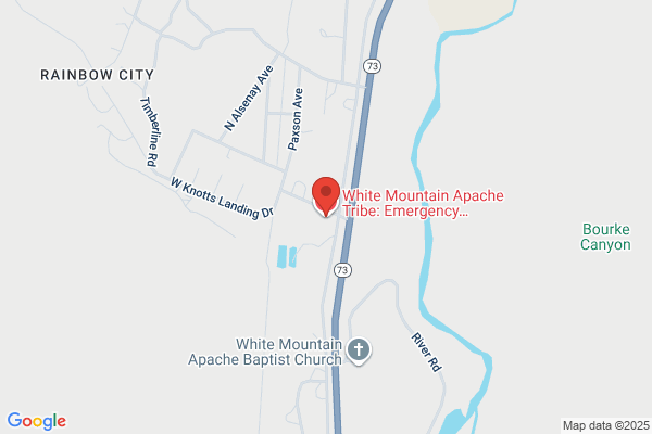 Cibecue Emergency Medical Service