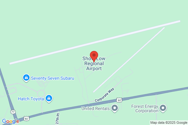 Show Low City of, Airport