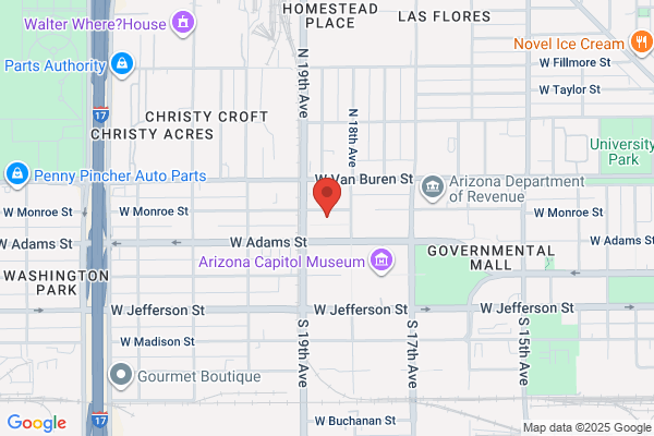 State of Arizona Health Care
