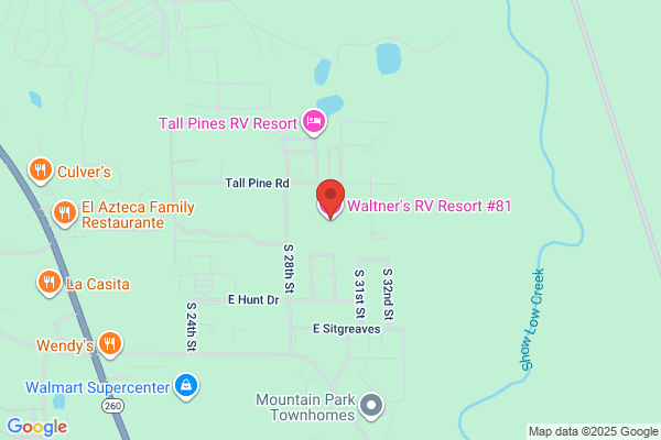 Waltner's Rv Resort