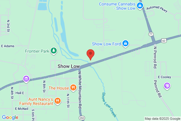 Show Low Creek Motors