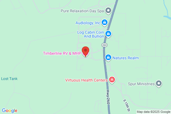 Timberline Mobile Home & Rv Park