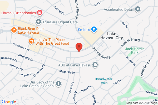 Mohave Mortgage Inc